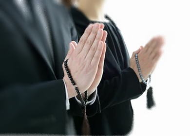 心込めてお見送りいたします