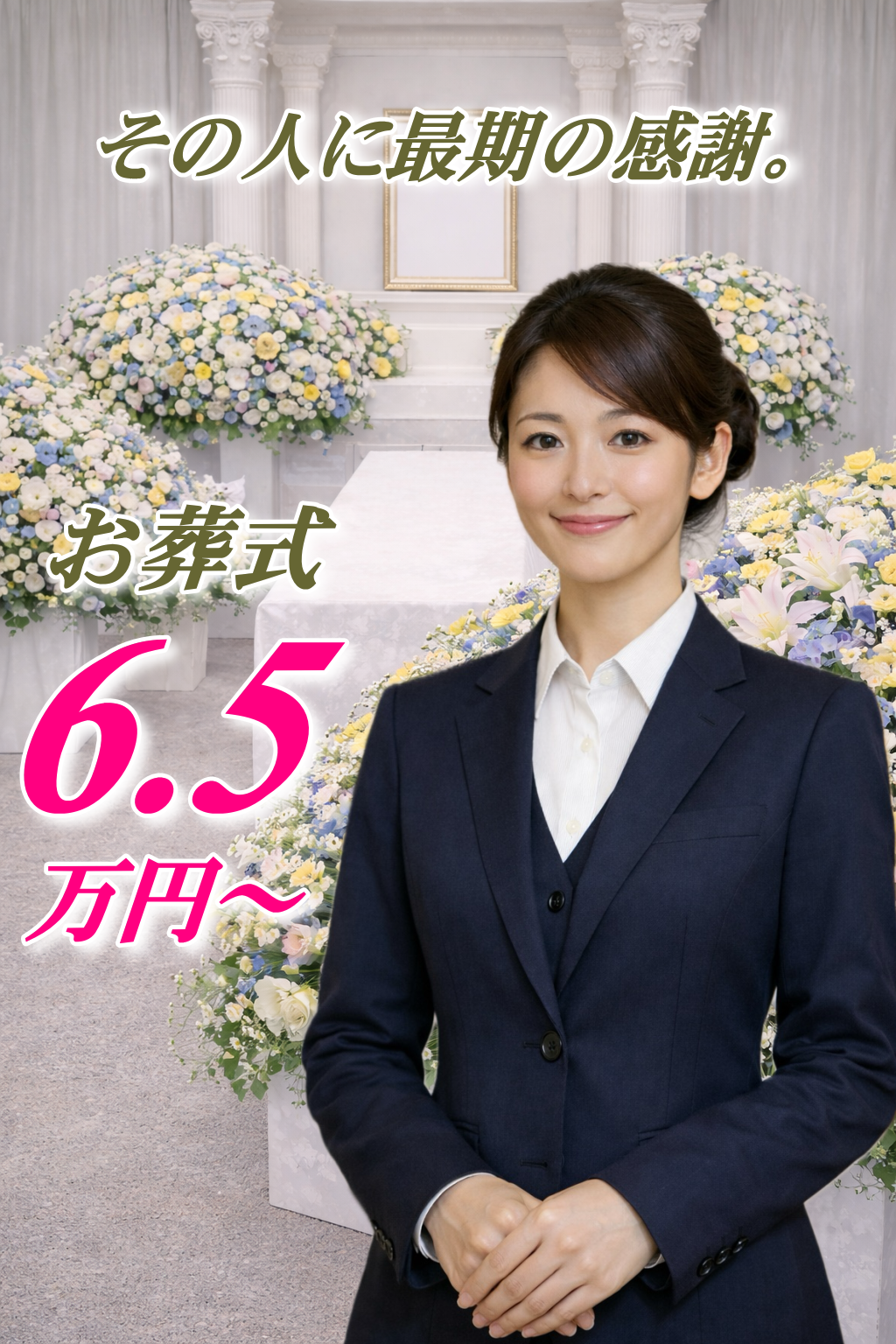 札幌市の葬儀社は安い安心の葬儀や家族葬の葬儀屋