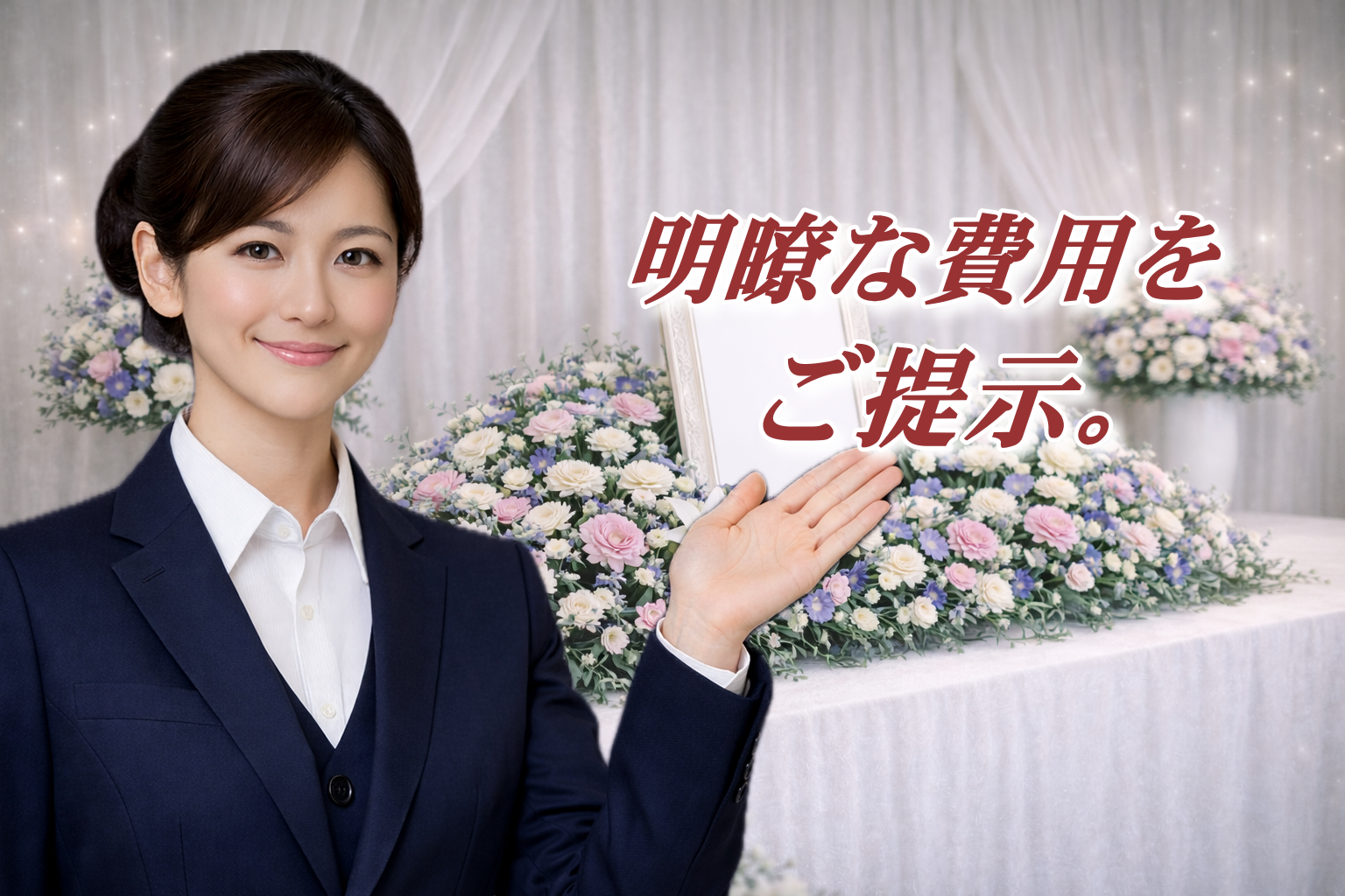 葬儀,家族葬お葬式の安心できる葬儀社