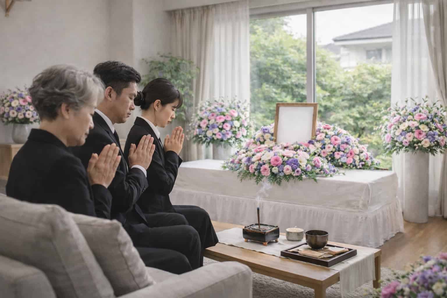 札幌市で自宅葬が安く安心に行える葬儀社