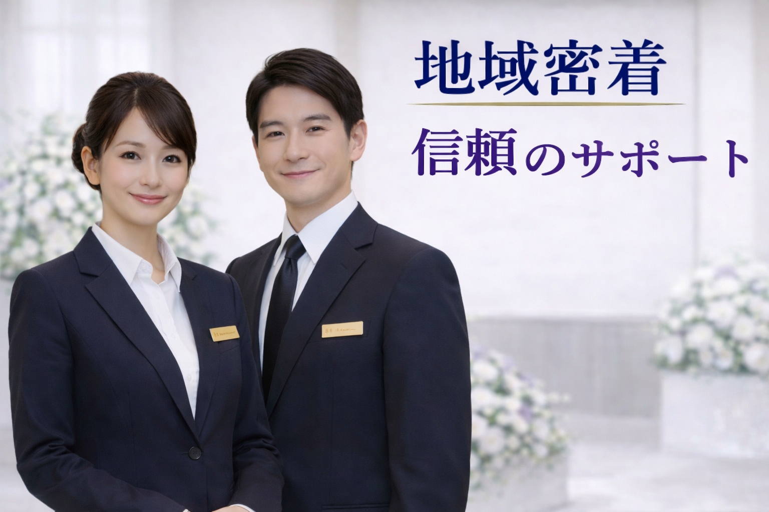 地域密着の葬儀社,葬儀屋