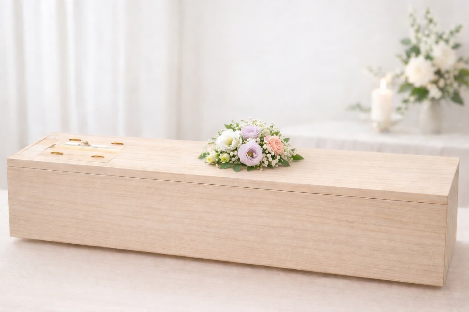 最低限に火葬だけの葬儀