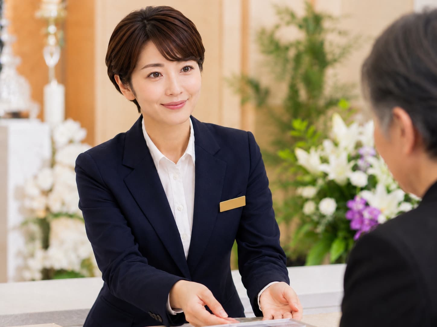 札幌市で葬儀会社をご検討のなら親切対応が評判の心弘社にお任せください